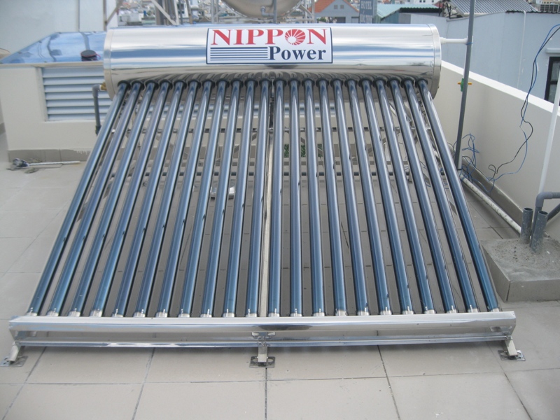 Máy nước nóng NLMT